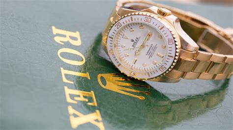 how to keep Rolex ticking